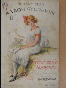 Pogány Elza - A Vágh gyerekek [antikvár]