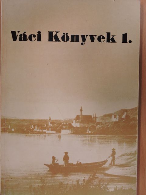 Váci könyvek 1. [antikvár]