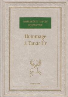 KOLTAY GÁBOR - Hommage á Tanár Úr [antikvár]