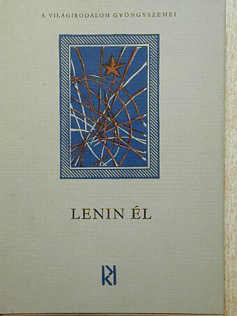 Alekszandr Tvardovszkij - Lenin él [antikvár]