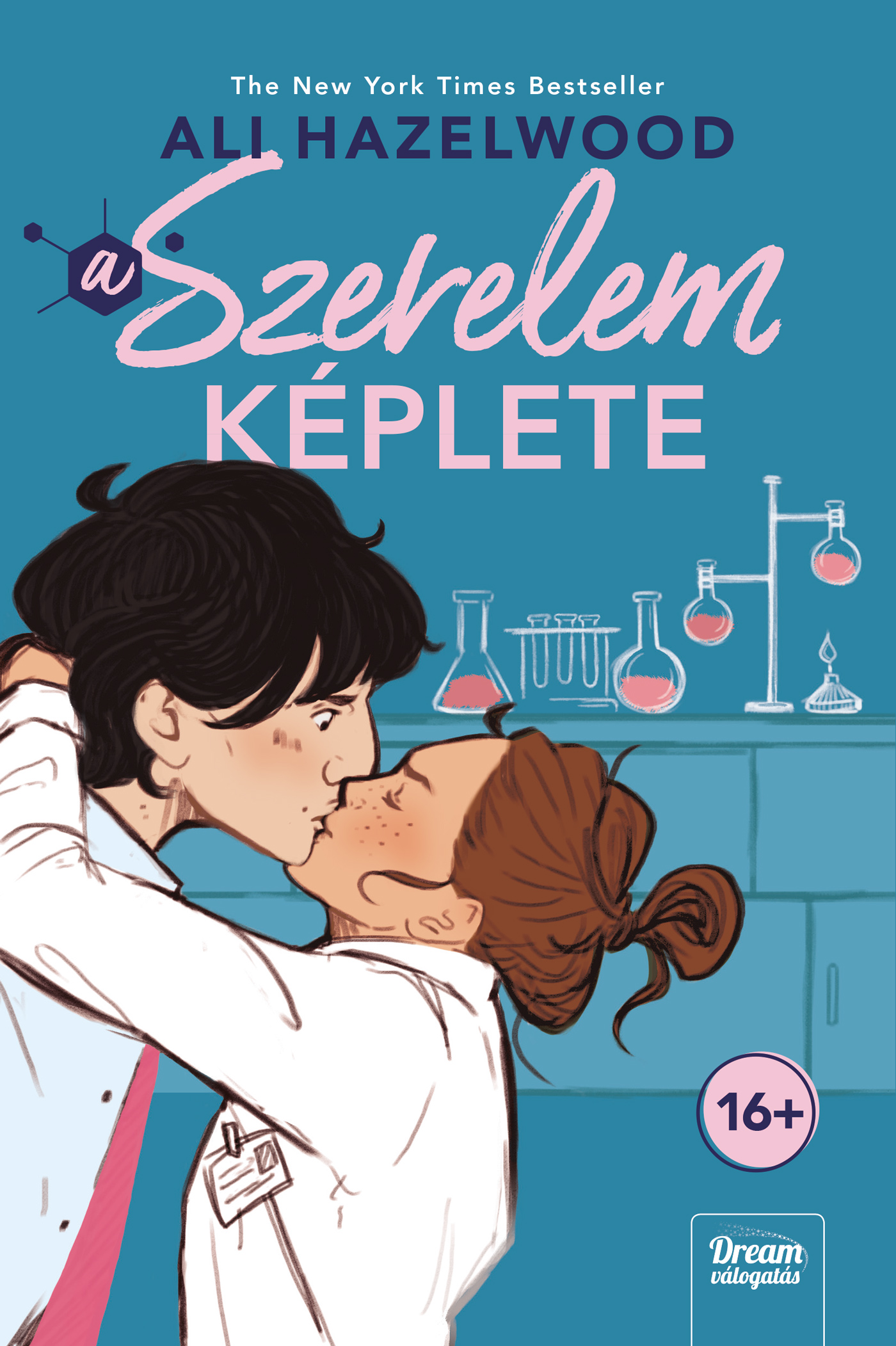 Ali Hazelwood - A szerelem képlete