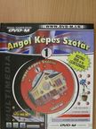 Angol képes szótár 1. - DVD-vel [antikvár]