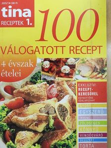 Tina receptek 1. [antikvár]