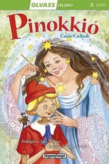 Carlo Collodi - Olvass velünk! (2) - Pinokkió [antikvár]
