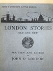 John O'London - London stories [antikvár]