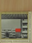 Adolf Ciborowski - Warszawa odbudowana [antikvár]