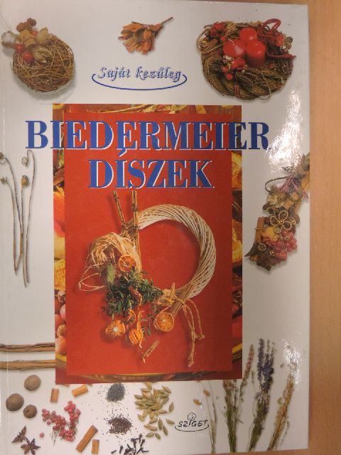 Anita Miatto Gallo - Biedermeier díszek [antikvár]