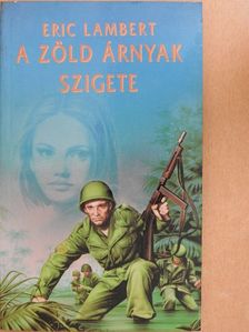Eric Lambert - A zöld árnyak szigete [antikvár]