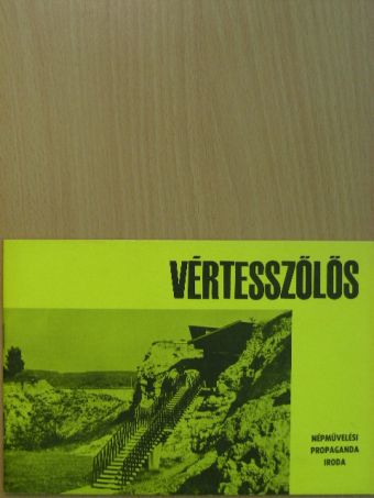 T. Dobosi Viola - Vértesszőlős [antikvár]