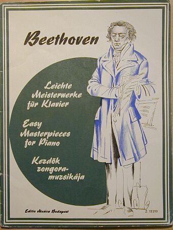 Beethoven [antikvár]