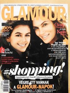 Glamour 2016. október [antikvár]