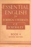 ECKERSLEY, C.E. - Essential English for Foreign Students [antikvár]