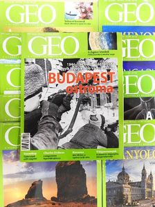 GEO 2019. január-december [antikvár]
