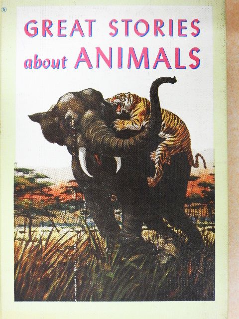 Arthur C. Clarke - Great Stories About Animals [antikvár]