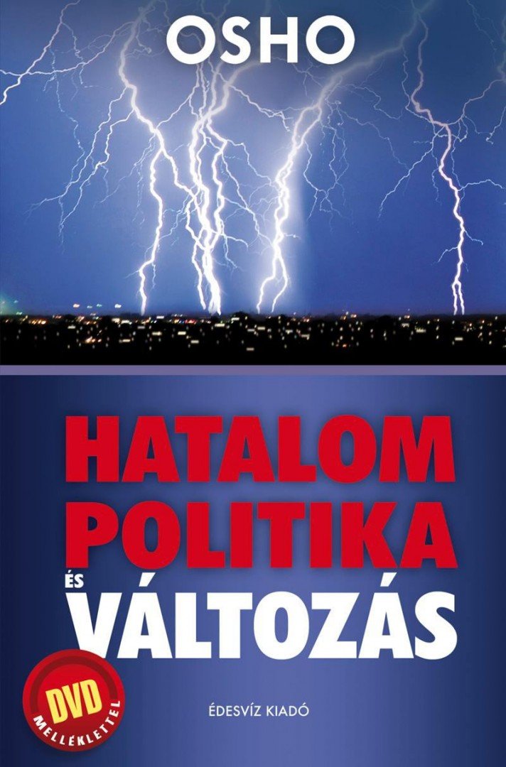 OSHO - Hatalom politika és változás [antikvár]