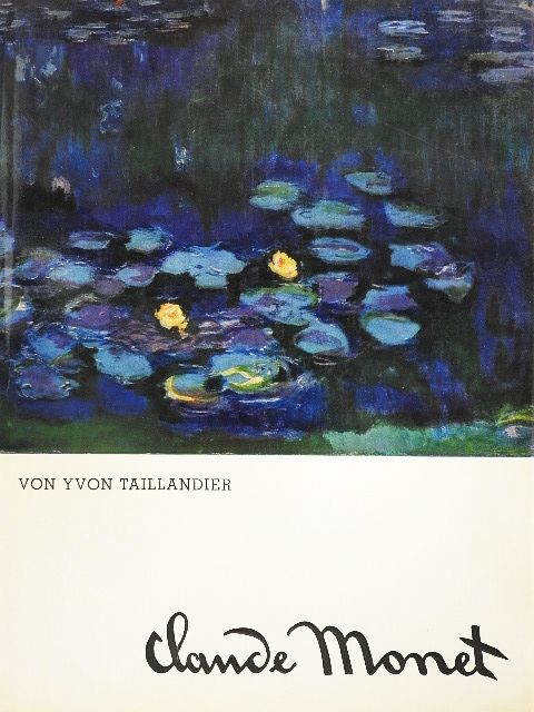 Yvon Taillandier - Monet [antikvár]