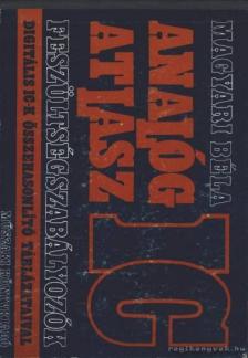 Magyari Béla - Analóg IC atlasz 1987 [antikvár]