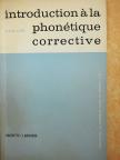 Monique Léon - Introduction á la Phonétique Corrective [antikvár]