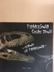 Fabio Frachtenberg - Patagónia óriás dinói [antikvár]