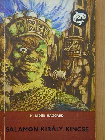 H. Rider Haggard - Salamon király kincse [antikvár]