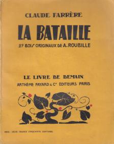 Farrére, Claude - La Bataille [antikvár]