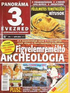 Panoráma 3. Évezred 2018. április-június [antikvár]
