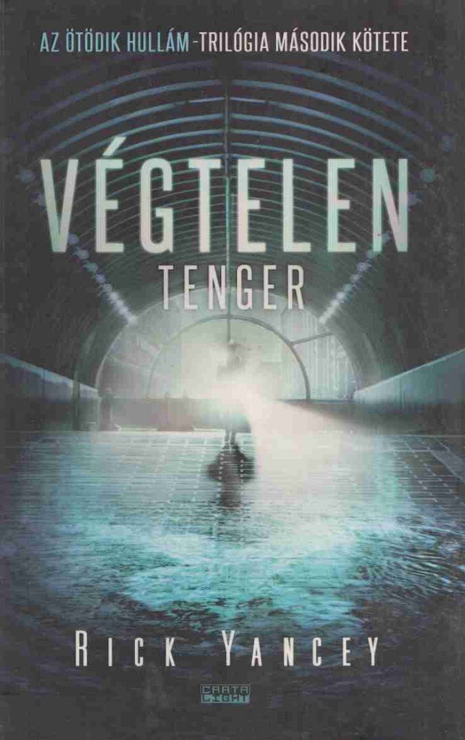 Rick Yancey - Végtelen tenger [antikvár]