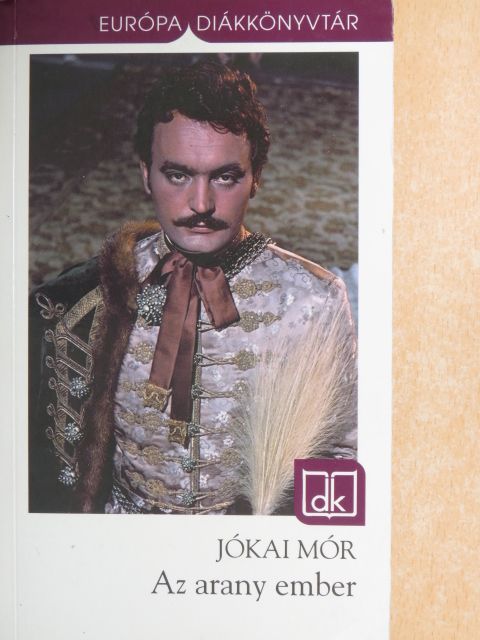 Jókai Mór - Az arany ember [antikvár]