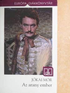 Jókai Mór - Az arany ember [antikvár]