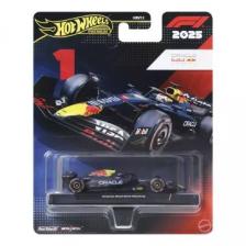 Hot Wheels: F1 kisautó - Max Verstappen - Red Bull