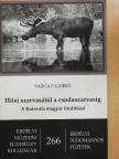 Varga P. Ildikó - Hiisi szarvasától a csodaszarvasig [antikvár]