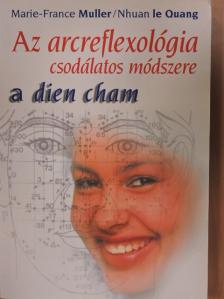 Marie-France Muller - Az arcreflexológia csodálatos módszere [antikvár]