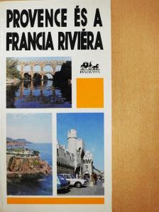 Lindner László - Provence és a francia Riviéra [antikvár]