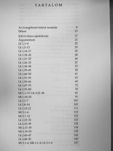 Kálvin János - Evangéliumi Harmónia I-III. [antikvár]