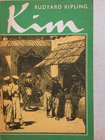 Rudyard Kipling - Kim [antikvár]