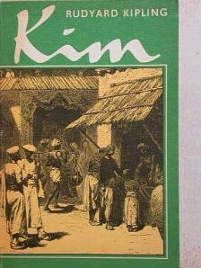 Rudyard Kipling - Kim [antikvár]