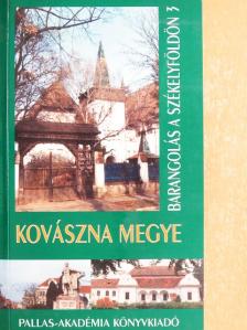 Kisgyörgy Zoltán - Kovászna megye [antikvár]