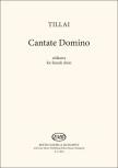Tillai Aurél - CANTATE DOMINO  NŐIKARRA