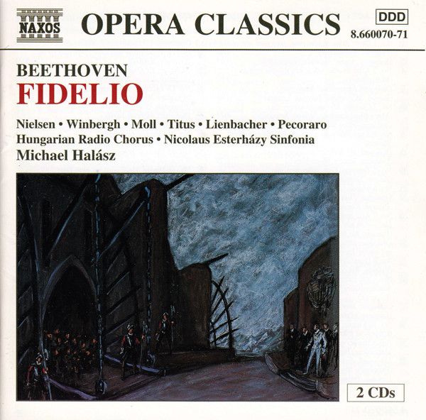 BEETHOVEN, L.VAN - FIDELIO, OP.72 2CD
