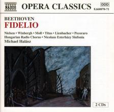 BEETHOVEN, L.VAN - FIDELIO, OP.72 2CD
