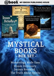 House My Ebook Publishing - Mystical Books Box Set [eKönyv: epub, mobi]