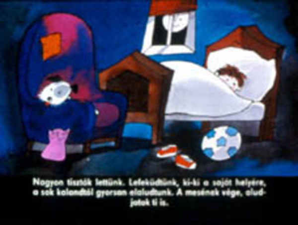 Csipi - Diafilm