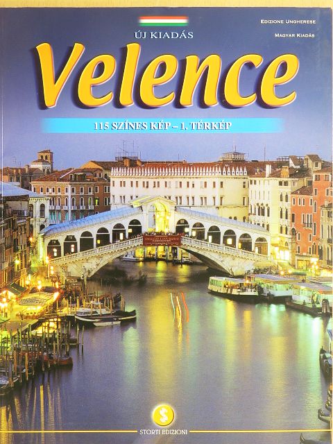 Velence [antikvár]