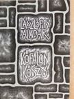 Lászlóffy Aladár - Kőfalon kőszó [antikvár]