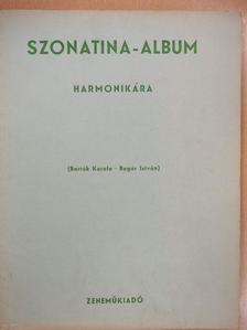 Bogár István - Szonatina-Album harmonikára [antikvár]