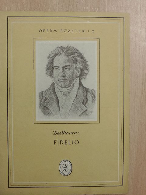 Rékai András - Beethoven: Fidelio [antikvár]