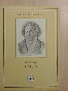Rékai András - Beethoven: Fidelio [antikvár]