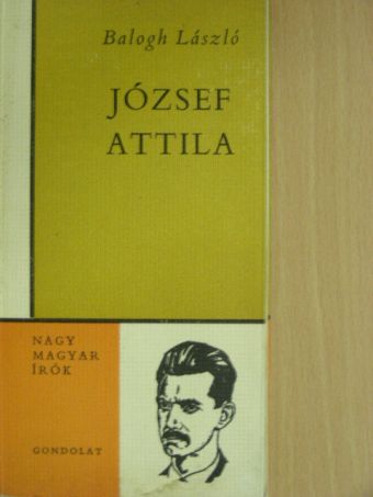 Balogh László - József Attila [antikvár]