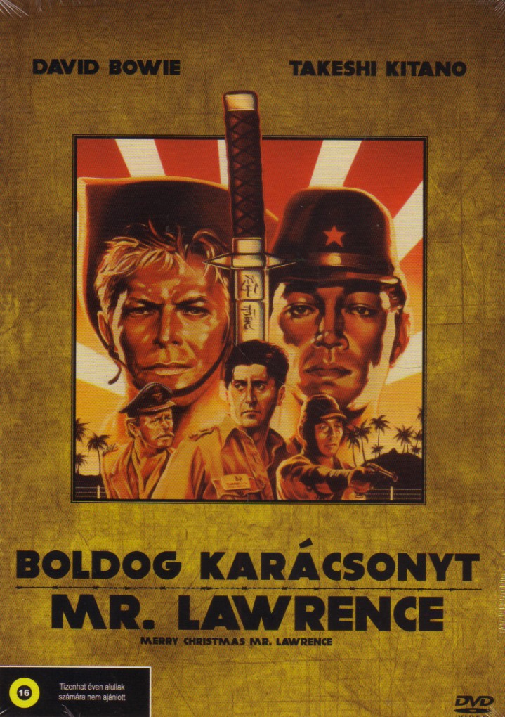 OSHIMA, NAGISA - BOLDOG KARÁCSONY MR. LAWRENCE!