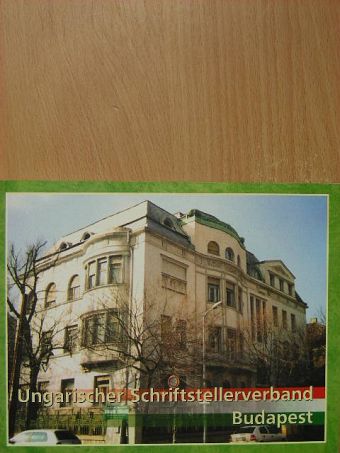 Tölcsér Éva - Ungarischer Schriftstellerverband - Budapest [antikvár]